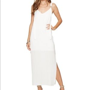 Dolce Vita Anthropologie Honor Dress in Optic White